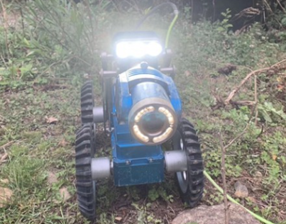 名山管道CCTV检测