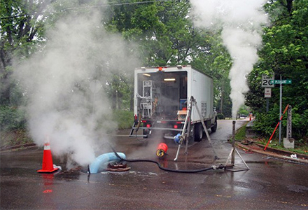 名山CIPP热固化修复技术