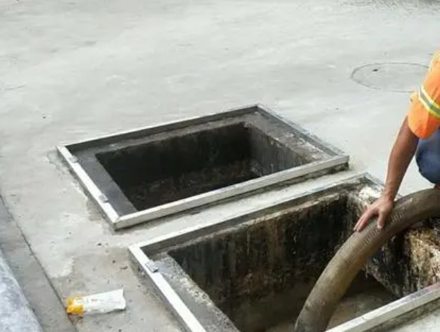 名山化粪池清理